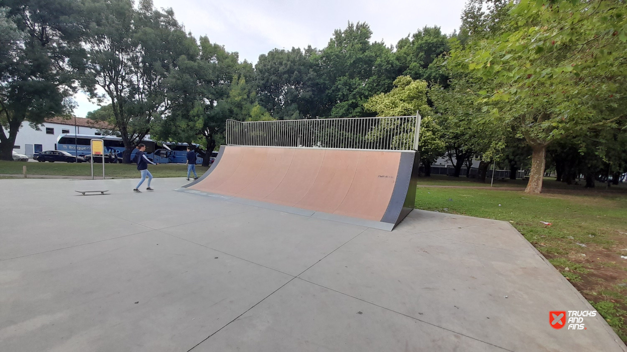 Viana do Castelo skatepark